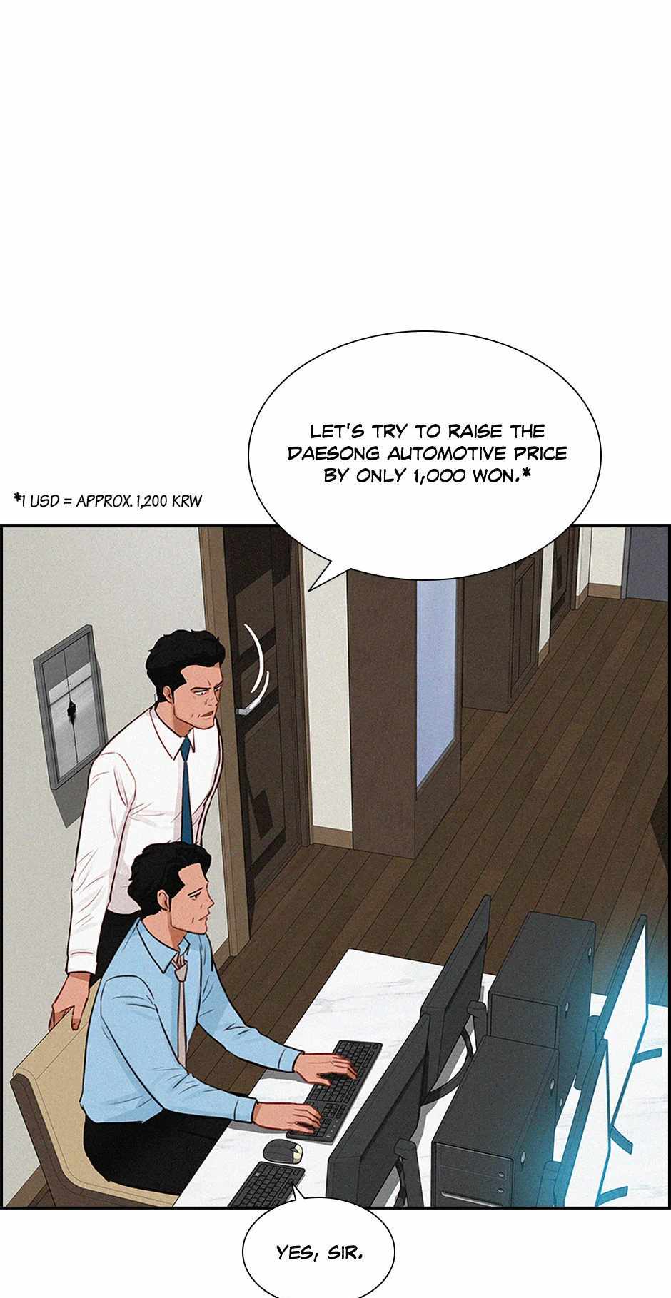 Lord of Money Chapter 198 5
